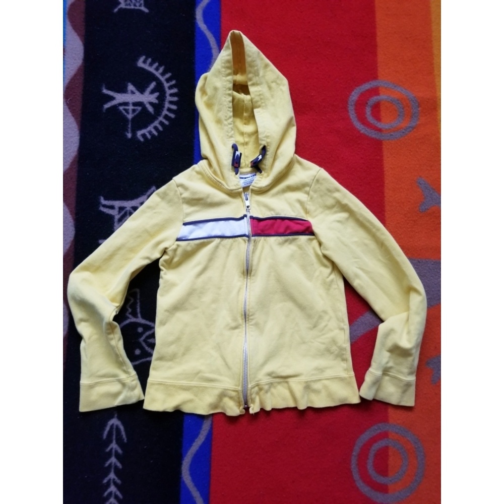 Tommy Hilfiger Zip Up Hoodie